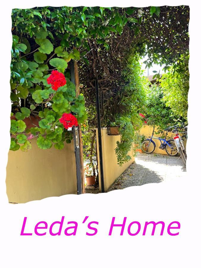 Leda'S Home Рим Экстерьер фото