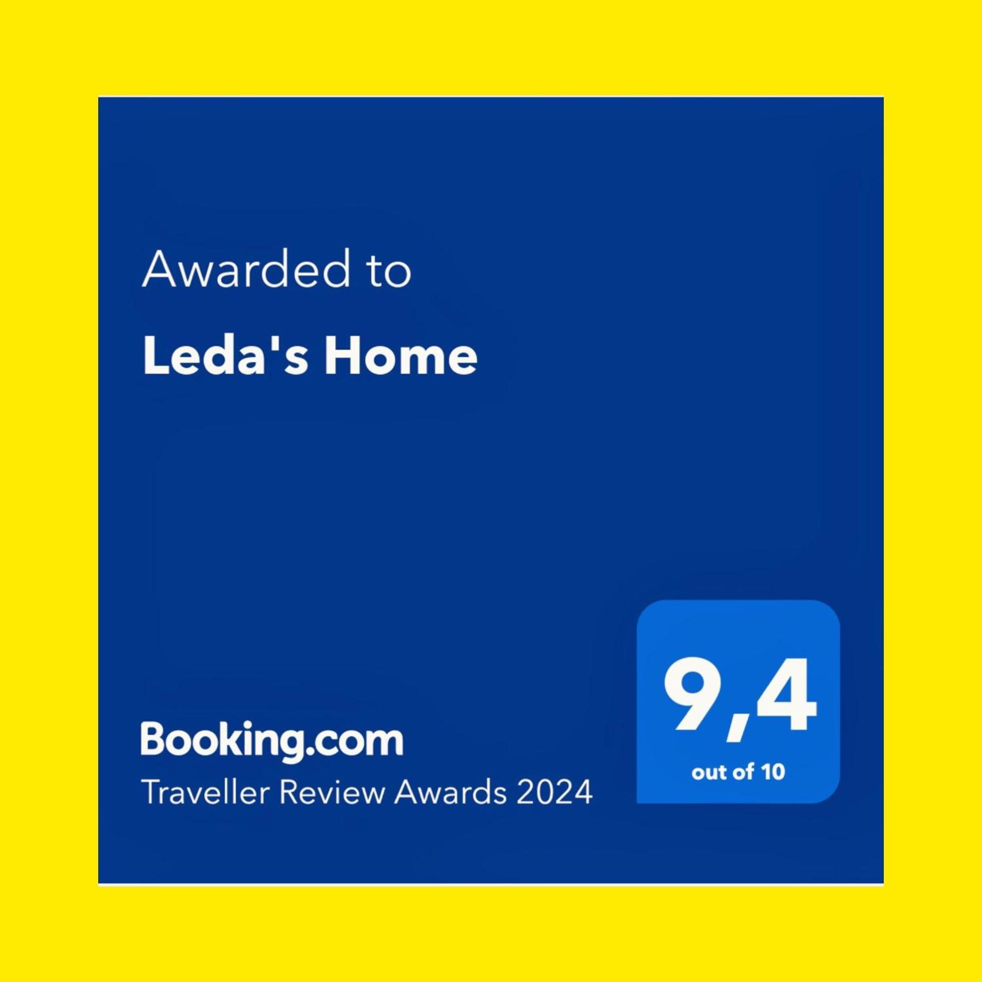 Leda'S Home Рим Экстерьер фото